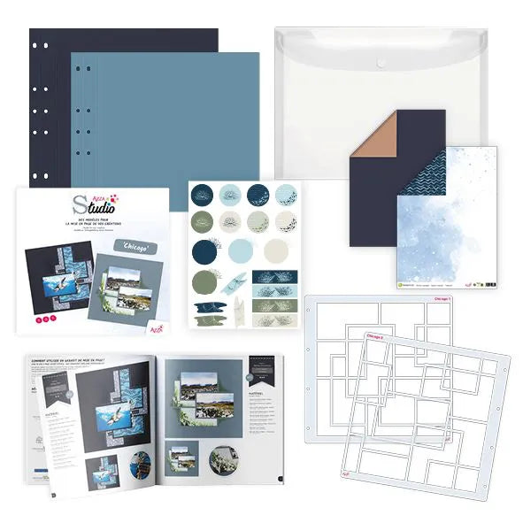 Studio Kit: CHICAGO
