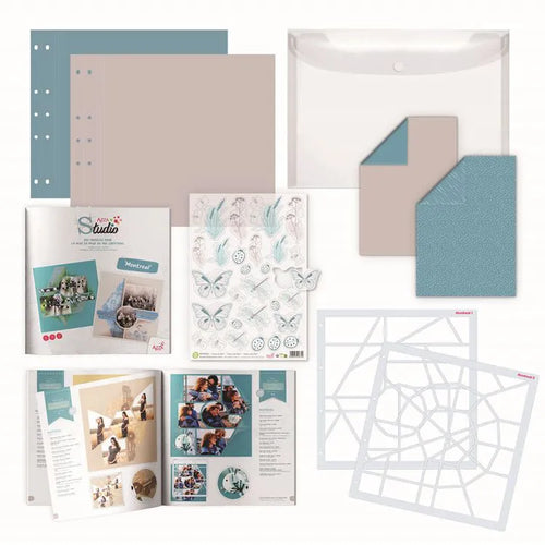 Studio Kit: MONTREAL