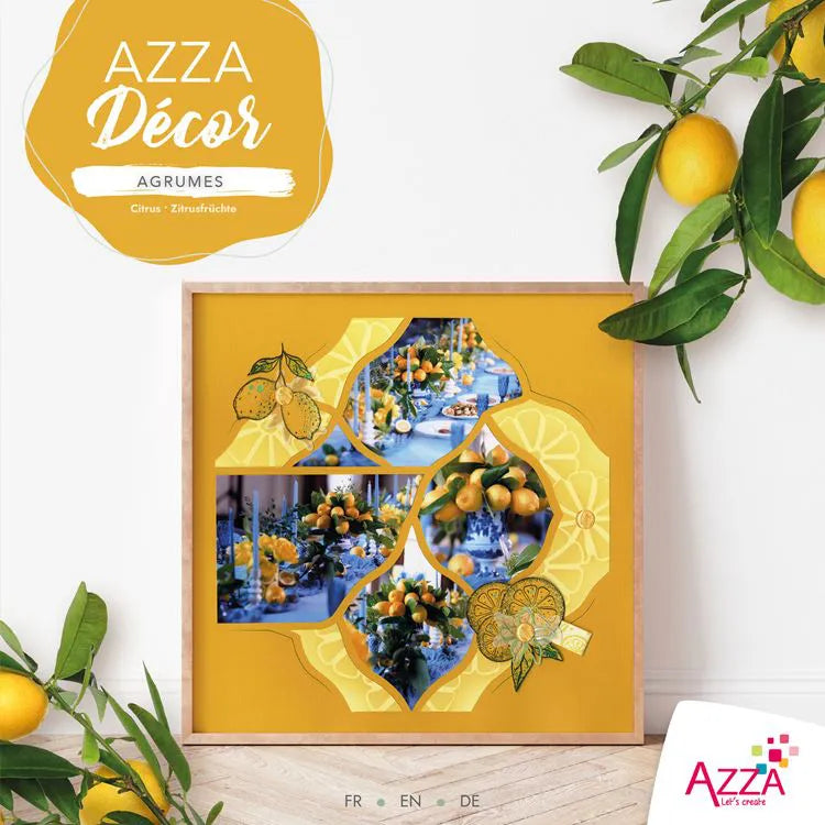 DECOR BOOKS: Citrus
