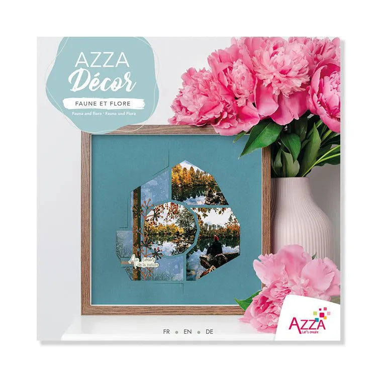 DECOR BOOKS: Flora and Fauna