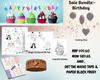2026 Annual Clearance Sale Bundle: BIRTHDAY