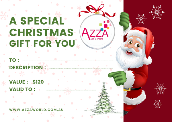 Gift Voucher $120