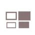 Cutting Die Set:  PHILATELY