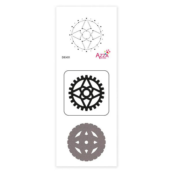 MICRO COLLECTION:  GEARS