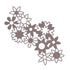 Cutting Die Set:  Fiesta frieze