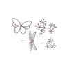 Cutting Die Set:  Fauna and Flora