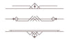 Cutting Die Set: GOLDEN REFLECTIONS