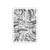Embossing Folder:  ENCHANTED FOREST