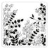 Embossing Folder 15cmx15cm:  EUCALYPTUS
