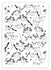 Embossing Folder:   Flora and Fauna