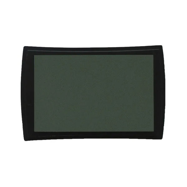 Large Ink Pad:  FIR GREEN