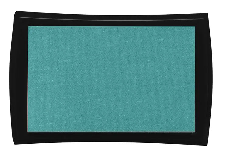Large Ink Pad: TEAL