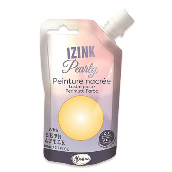 IZink PEARLY PAINT (NEW) - Suite