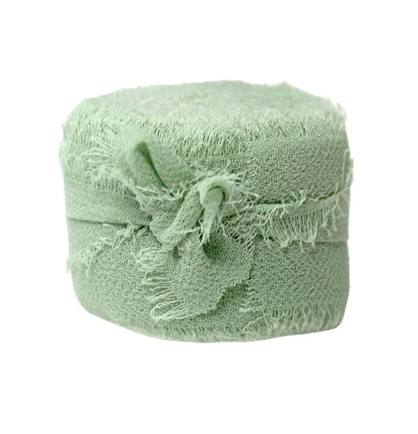 Ribbon - CHIFFON (2.5cm) VARIANTS