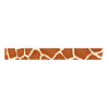 WASHI TAPE 15MM:  WORLD ANIMALS