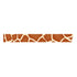 WASHI TAPE 15MM:  WORLD ANIMALS