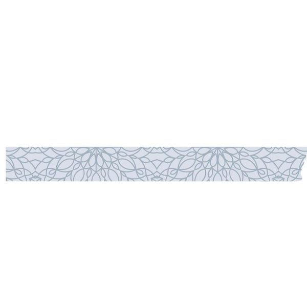 WASHI TAPE 15MM:  ARTISTIC SYMBOLS