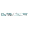 WASHI TAPE 15MM:  FLORAL COMPOSITION