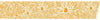 WASHI TAPE 40MM:  CITRUS
