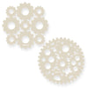 BORDER Stencil Duo: GEARS