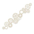 BORDER Stencil Single: GEARS FRIEZE