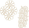 BORDER Stencil Duo: CITRUS
