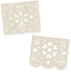 BORDER Stencil Duo: FIESTA (Lace)