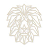 BORDER Stencil Single: WORLD ANIMALS - LION