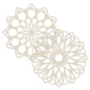 BORDER Stencil Duo: ARTISTIC SYMBOLS