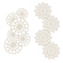 BORDER Stencil Duo: ARTISTIC SYMBOLS Suite