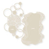 BORDER Stencil Duo: AQUATIC SERENITY SUITE