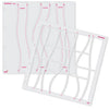 Stencil Duo: AUCKLAND (Layout + Tool)