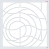 Layout Stencil (30X30): CAPRI