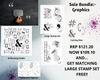 2026 Annual Clearance Sale Bundle:  GRAPHICS