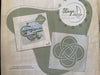 Layout Stencil (30 x 30):  CELTIC - NOT TO APPEAR ANYWHERE ON INTERNET