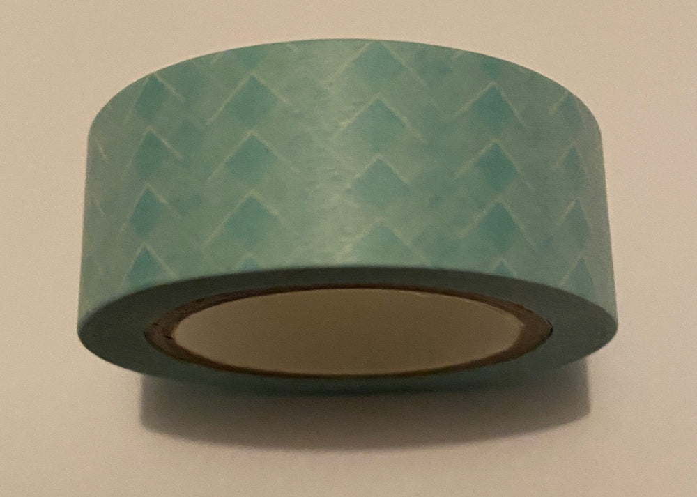 WASHI TAPE 15MM: ZigZag