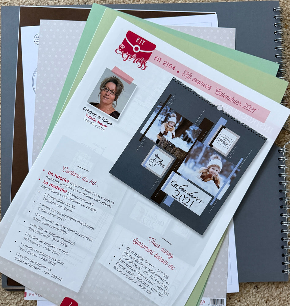 Express Kit:  Calendar