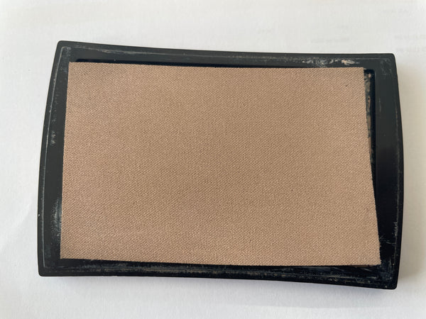 Large Ink Pads:  All Colours