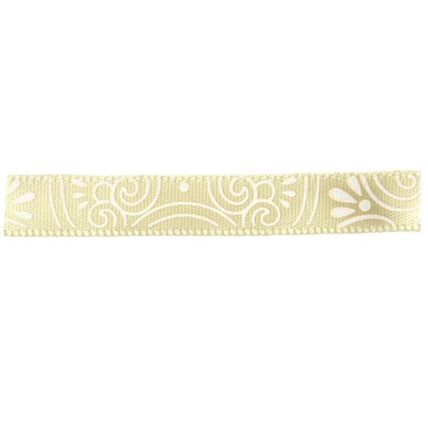 Ribbon - Polyester Satin (8mm): ARTISTIC SYMBOLS Suite