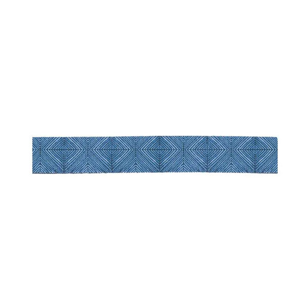 Ribbon - Polyester Satin (8mm): AQUATIC SERENITY SUITE
