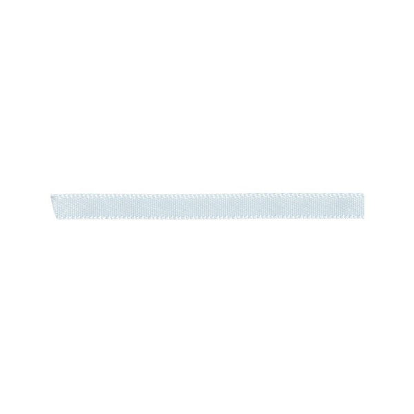 Ribbon - Polyester Satin (6mm): COOL BLUE