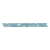 Ribbon - Polyester Satin (8mmx5m):FLORA AND FAUNA (FOIL)