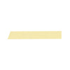 Ribbon: COARSE GRAIN RIBBON 15mm x 3m:  STRAW
