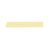 Ribbon: COARSE GRAIN RIBBON 15mm x 3m:  STRAW