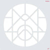 Layout Stencil (30X30): ANKARA