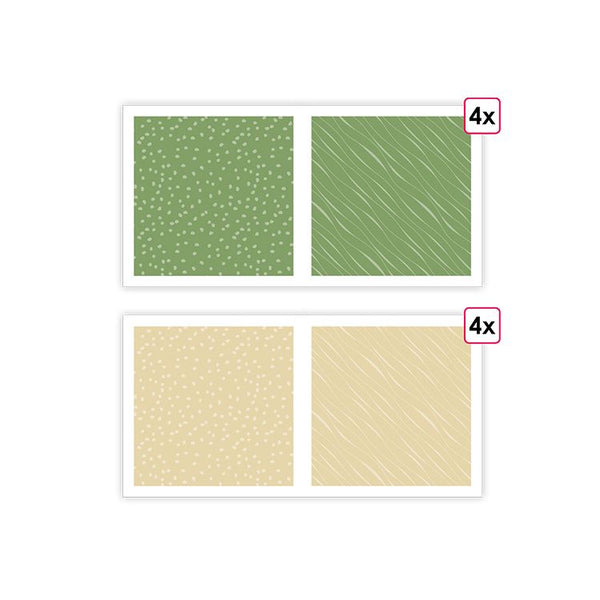 Paper: PATTERNED CLASSIC ESSENTIAL