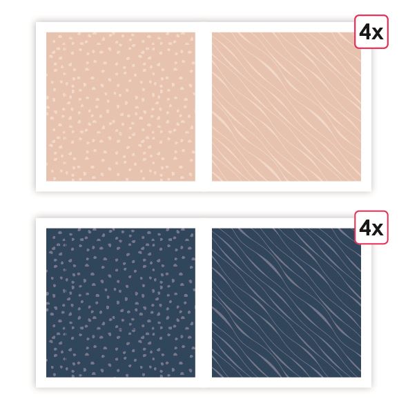 Paper: PATTERNED CLASSIC ESSENTIAL