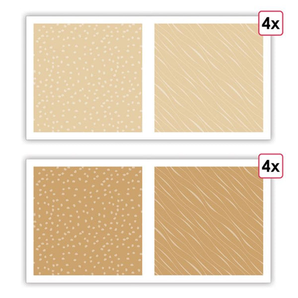 Paper: PATTERNED CLASSIC ESSENTIAL