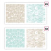 Paper - Patterned Seasonal: SEA BREEZE