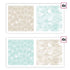 Paper - Patterned Seasonal: SEA BREEZE